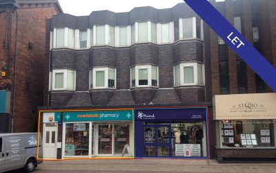 To Let, Units A & B, 14 Aughton St, Ormskirk L39 3BW