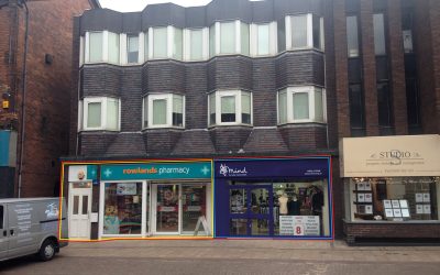 To Let, Units A & B, 14 Aughton St, Ormskirk L39 3BW