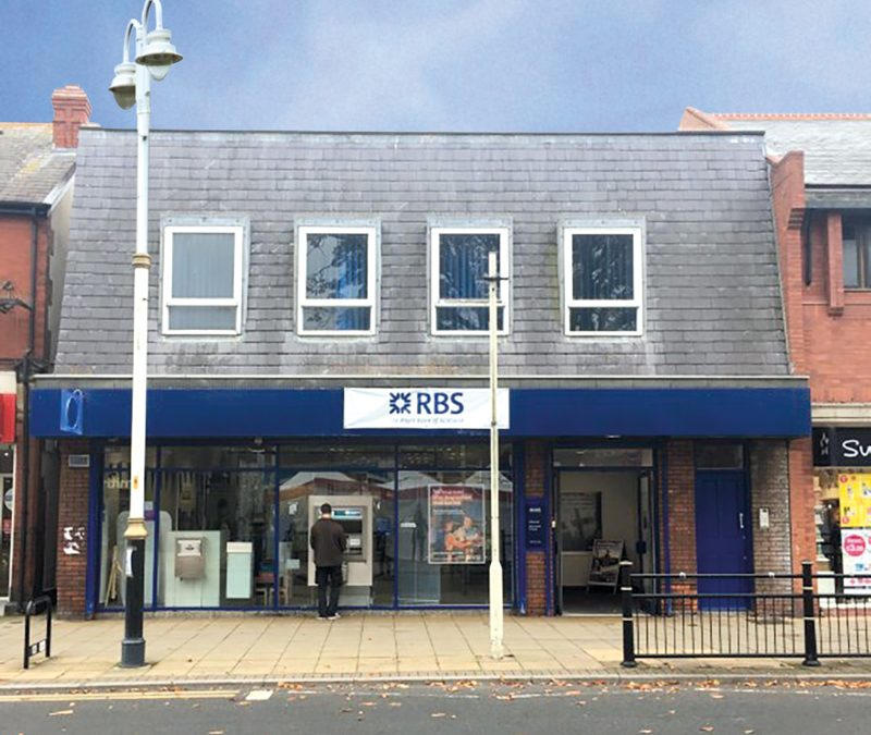 Formby Harrocks Commercial Property